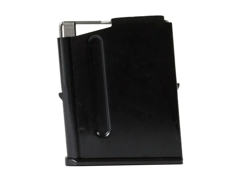 CZ 527 204 Ruger Magazine - 5 Round (Steel)