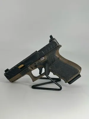GLOCK 19 ZEV CUSTOM (Used)