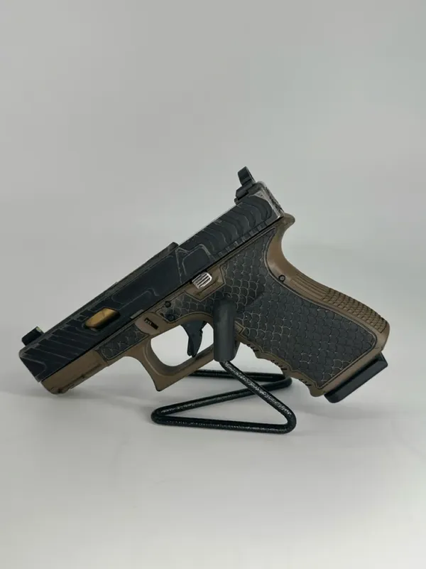 GLOCK 19 ZEV CUSTOM (Used)
