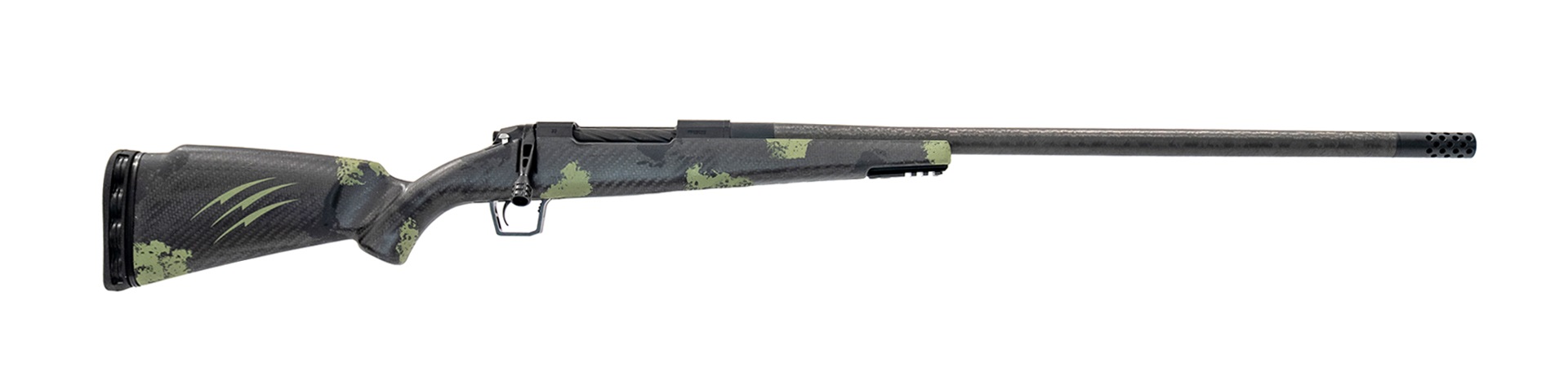 Fierce Firearms CF Rogue 7MM Backcountry Bolt Action Rifle