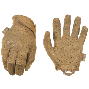 MECHANIX WEAR MSV-72-010 Specialty Vent  Large Coyote Synthetic Leather