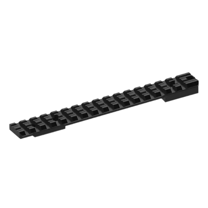 Burris Co Xtreme Tactical 1-Piece Scope Base Steel Fits XTB-Tikka