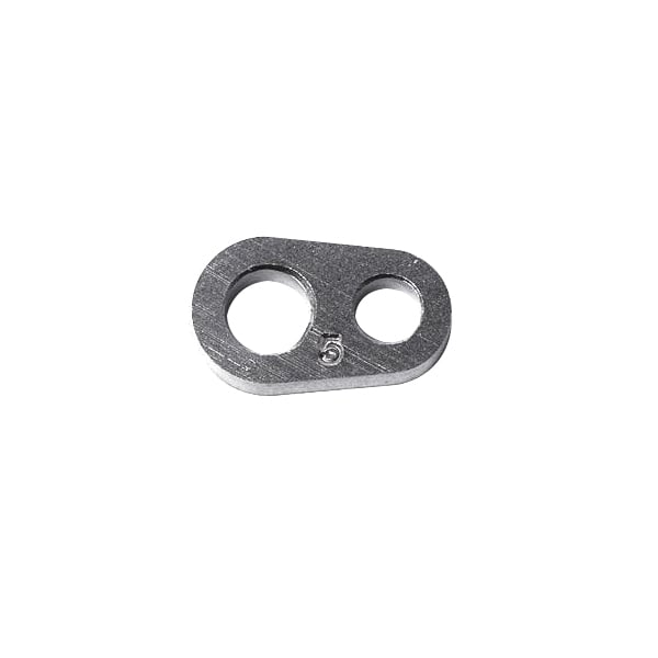 Wilson Combat #5 0.288" Center to Center Barrel Link Fits 1911 Commander, Stainless