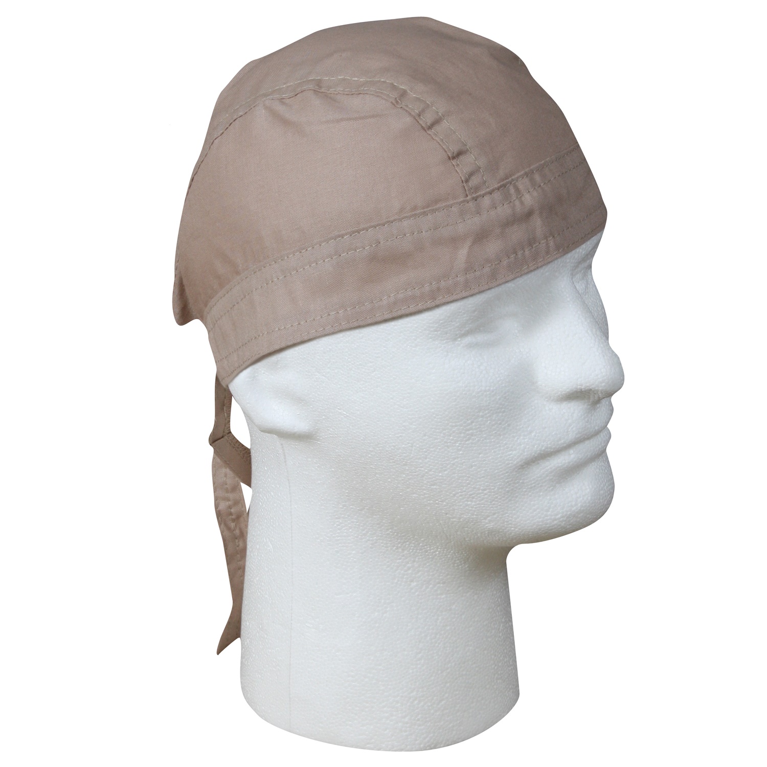 Rothco Solid Color Headwrap - Khaki