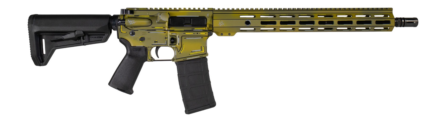 Shark Coast Tactical Bazooka Joe 5.56 NATO AR Rifle