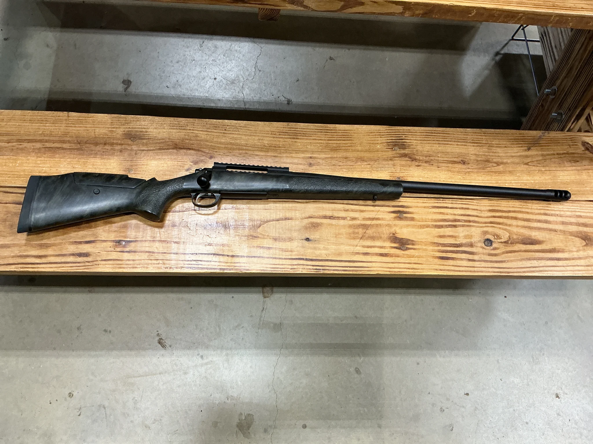 AMERICAN PRECISION FIREARMS MEAT STICK (Used)