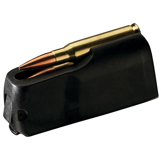 Browning X-Bolt .338 Winchester Magnum 3-Round Magazine