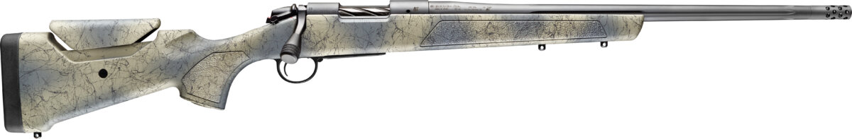 Bergara BRG SIERRA 450BUSH 20B TB WLDN