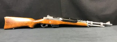 RUGER MINI 14 (Used)