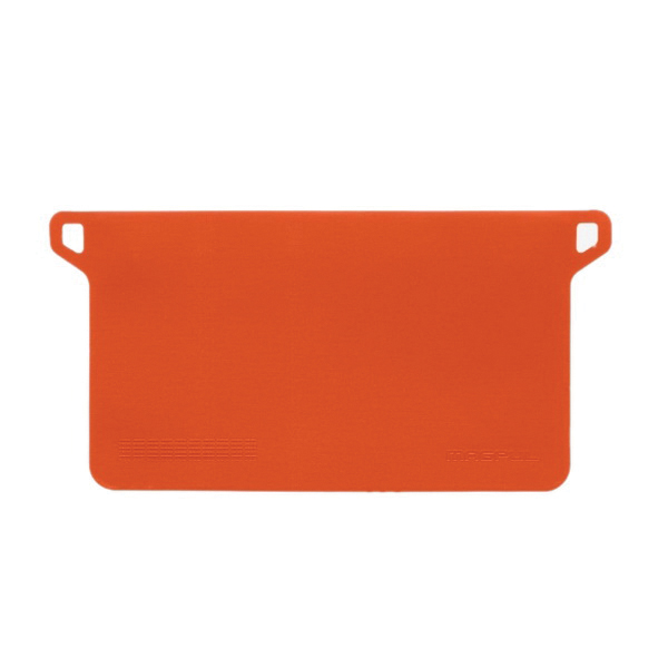 Magpul DAKA 12" x 7" Medium Waterproof Window Pouch, Orange