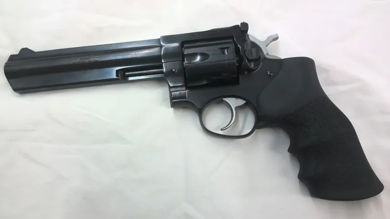 RUGER GP100 (Used)