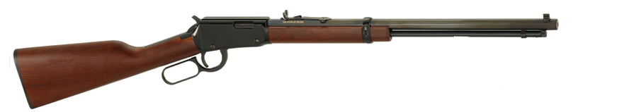 Henry Frontier Model Rifle .22 LR 20" Octagon Barrel H001T