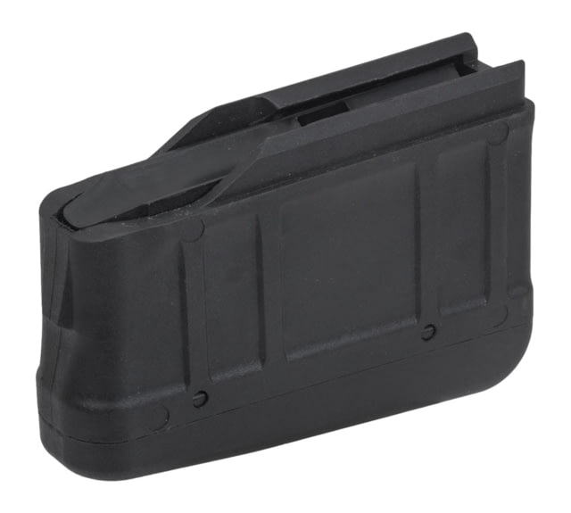 Savage Arms 334 .243 Win 3 Rounds Rifle Magazine Black 36398