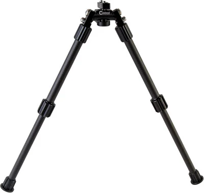 CALDWELL BIPOD ACCUMAX 9"-13" - CARBON FIBER M-LOK/KEYMOD