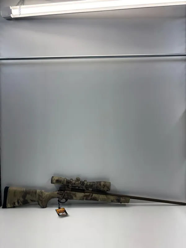 HOWA 1500 KRYPTEK GK PKG (Used)