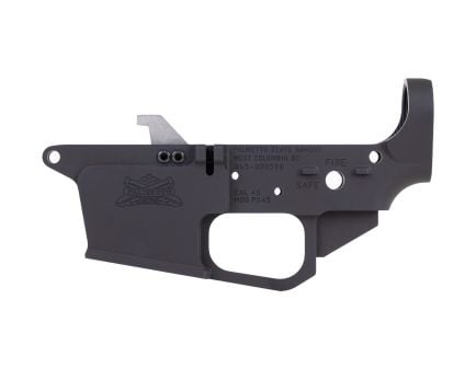 BLEM PSA Billet .45 ACP "Tinker" Lower Receiver w/ Mag Catch & Ejector