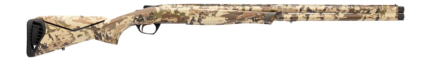 Browning Cynergy 12 Gauge Over/Under Shotgun, Auric Camo