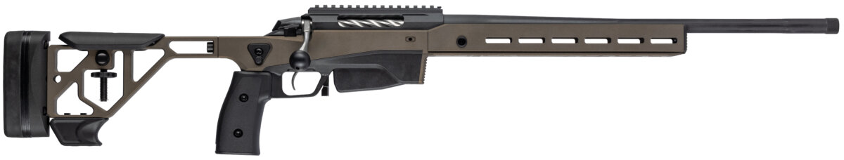 Tikka T3X ACE GAME 6MMCR 24" BRZ TB