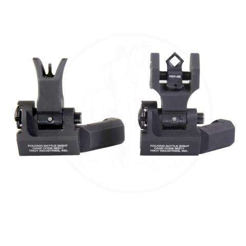 TROY M4 Dioptic 45 Degree Offset Sight Set