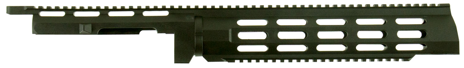 ProMag Archangel Ruger 10/22 Polymer Conversion Stock w/ Extended Monolithic Rail, Black - AA556R-EX