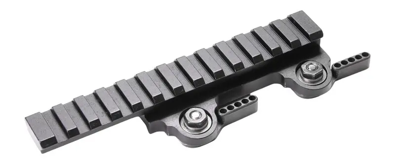 LARUE LT101 TACTICAL PICATINNY RISER QD