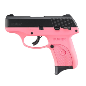 RUGER EC9S 9mm 3.1" 7rd - Black