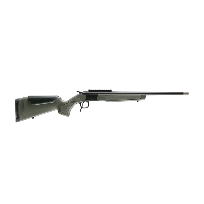 CVA SCOUT 410 SPUR – BLUED | OD GREEN – XX-FULL TURKEY CHOKE – 0 MOA PIC RAIL - No Credit Card Fees - Low, flat rate shipping