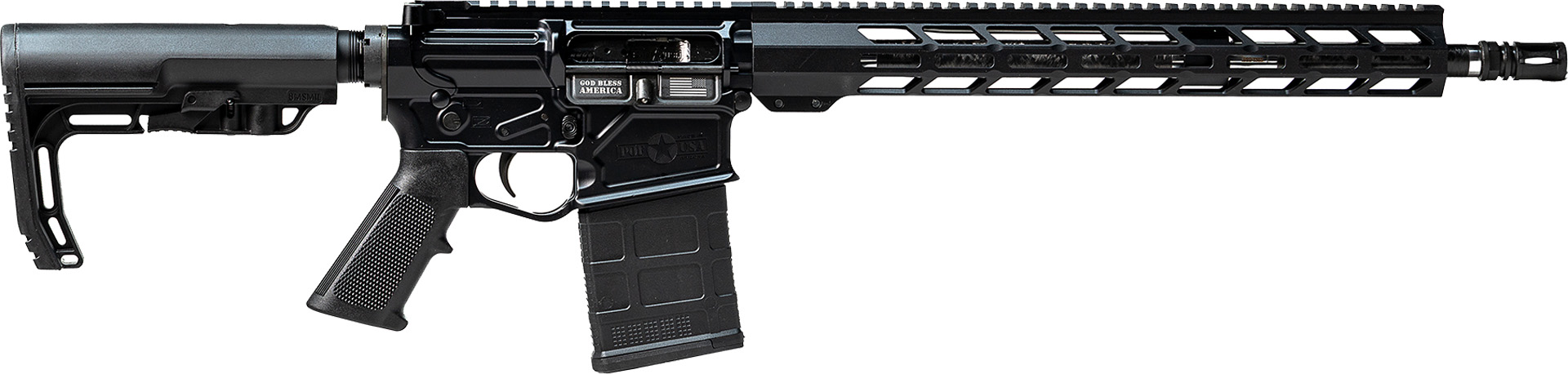 POF LMR BASE .308 Rifle 16.5" Barrel 20-Round