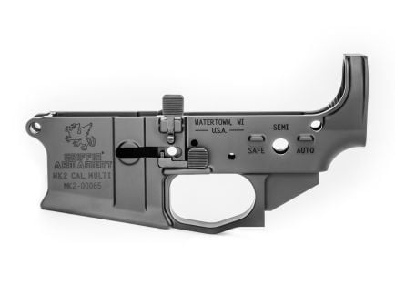 Griffin Armament MK2 Ambidextrous Lower Receiver