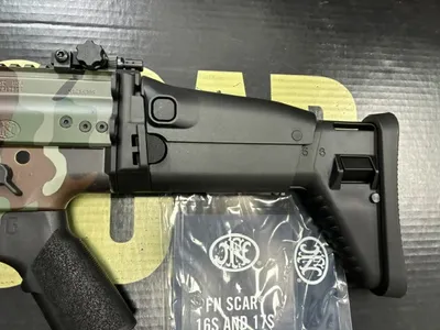 FN SCAR 17S (Used)