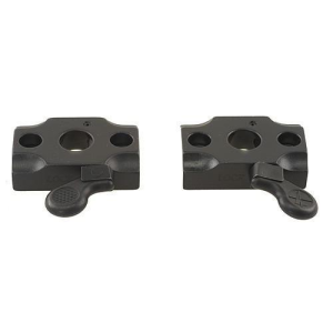 Leupold 2-Piece Quick Release (QR) Base - Sauer 90/200, Matte Black