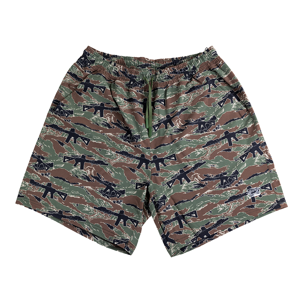 Born United Men's Performance Training Shorts - 5.5"- ARTS - Small
