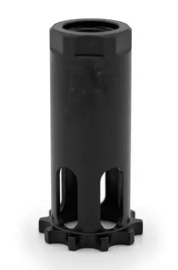 HUXWRX RAD Piston M13.5x1 LH — 17-4 SS Black Nitride