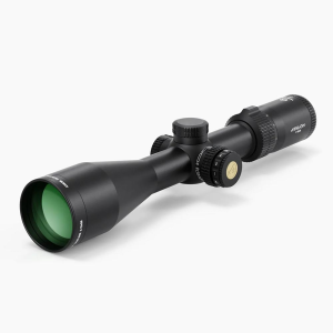 Athlon-Optics Athlon Talos HMR Rifle Scope 3-12x50 30mm SFP AHMC Illum. Black