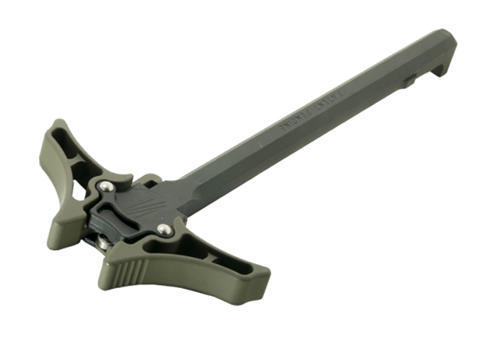 Timber Creek Enforcer Ambidextrous Charging Handle, OD Green - E AMBI CH OD