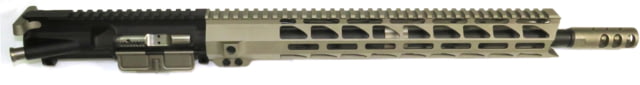 WMD Guns Upper Assembly Forged AR-15 350 Legend MLOK HG 15in Anodized Nickel