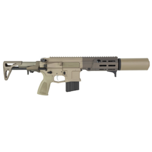 MAXIM DEFENSE PDX-SD 5.56 NATO SBR 5.5" Arid w/Suppressor