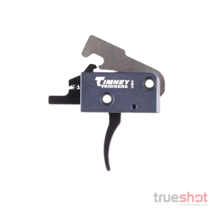 Timney - AR15 Small Pin Solid - 3-4 lb Pull - Trigger