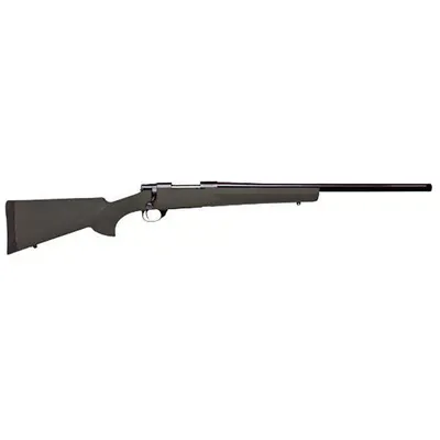 Howa(R) - HGR73102+ - M1500 Hogue 308 Win 24" Bolt 4+1 Blued/Black Rifle