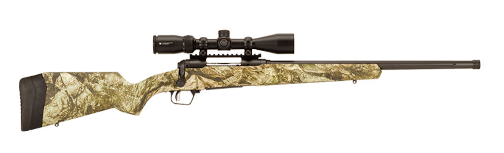 Savage 110 Apex Predator XP .223 Rifle - Camo