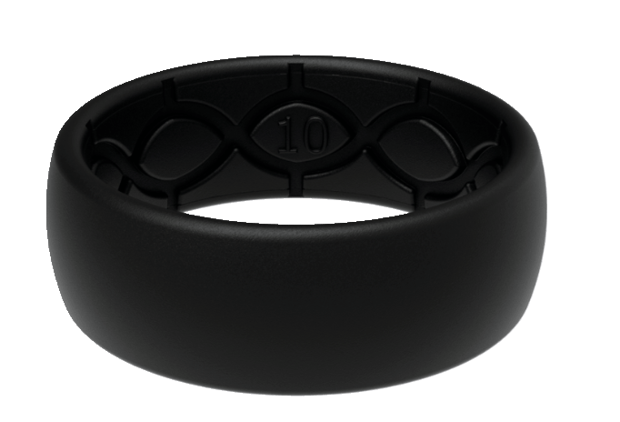Groove Life Essential Ring, Black - 11 - R22-001-11