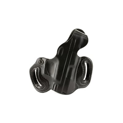 DeSantis Gunhide Mini Slide Belt Holster Fits Sig P365, RH w/ Thumb Break, Black - 085BA8JZ0