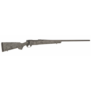 HOWA M1500 HS Precision 308 Win 22" 5rd Bolt Rifle - Grey / Black