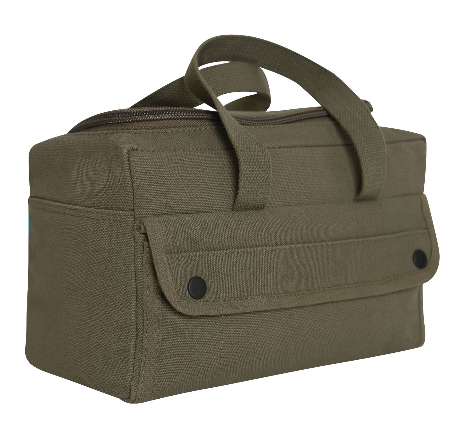 Rothco Wide Mouth Mechanics Tool Bag - Olive Drab