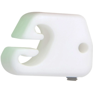 ARIZONA ARCHERY Slippery Cable Slide White