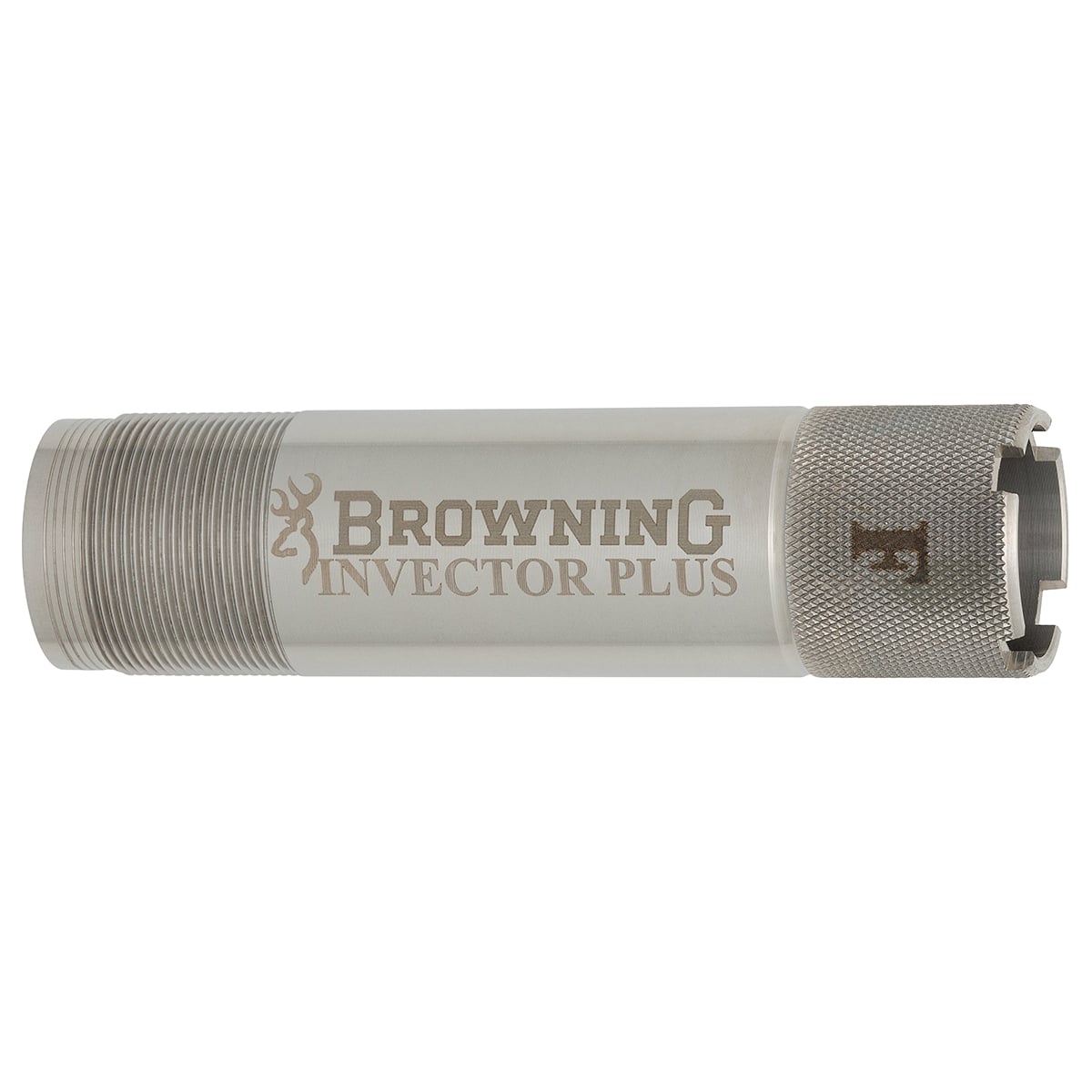 Browning Invector-Plus Skeet Extended Choke Tube 12 Gauge 3.12", Stainless - Precision Choke for Improved Performance - 1132293