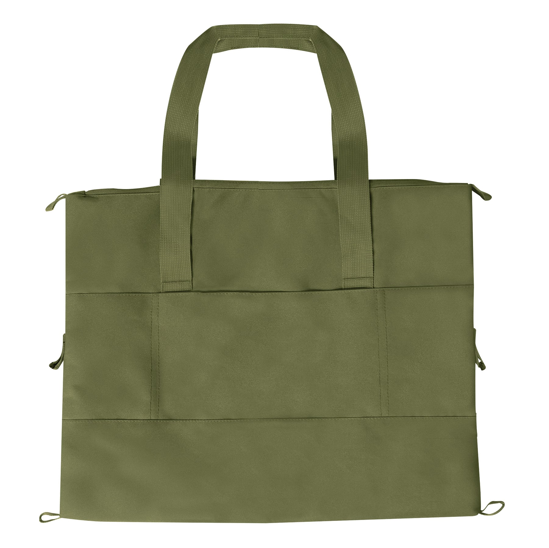 Rothco Convertible Cooler - Tote Bag, Olive Drab