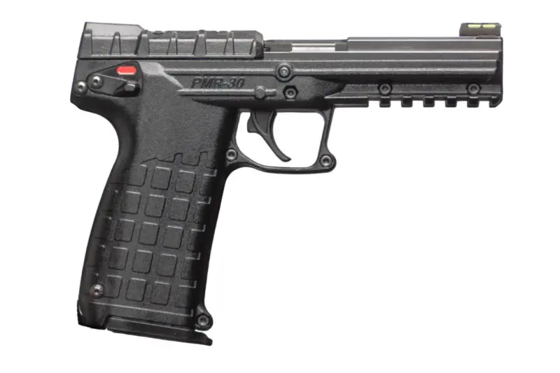 KELTEC PMR30 HGA 22WMR 4.3″ BLUE SNIPER GRAY GRIPS 30-RND