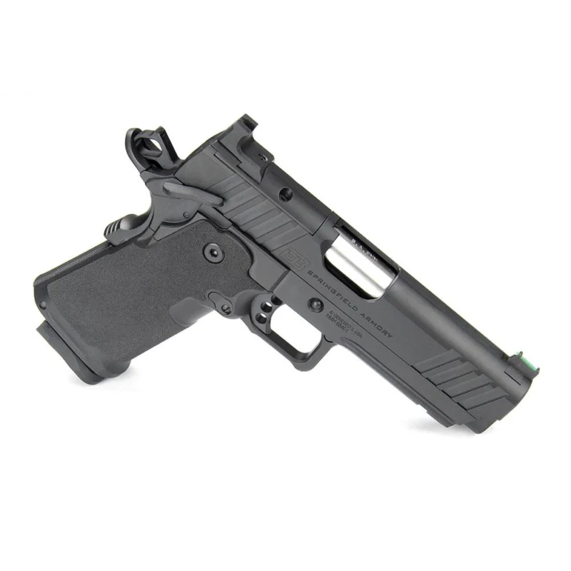 Ed Brown Fueled Prodigy Handgun 9mm Luger 17rd (1) 20rd (1) Magazines 4.25" Barrel Black
