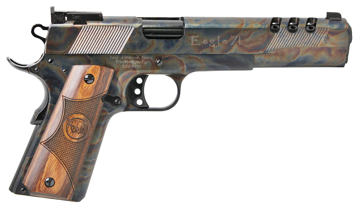 Iver Johnson Eagle XL .45 ACP Semi-Auto Handgun
